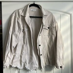 12tribe corduroy jacket